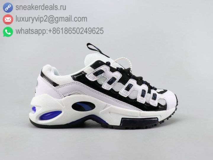 Puma Cell Endura Patent 98 Unisex Running Shoes Black&Blue Size 36-44
